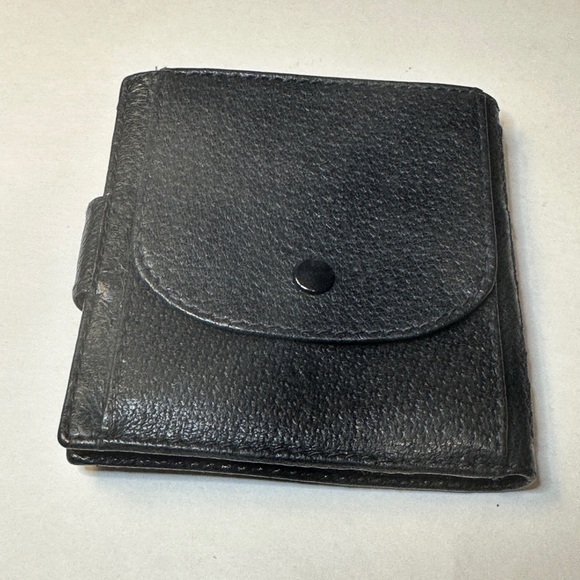 Gucci Mans wallet Sherry Line Vintage Anniversary edition 
Compact 4x4 wallet - Picture 12 of 15